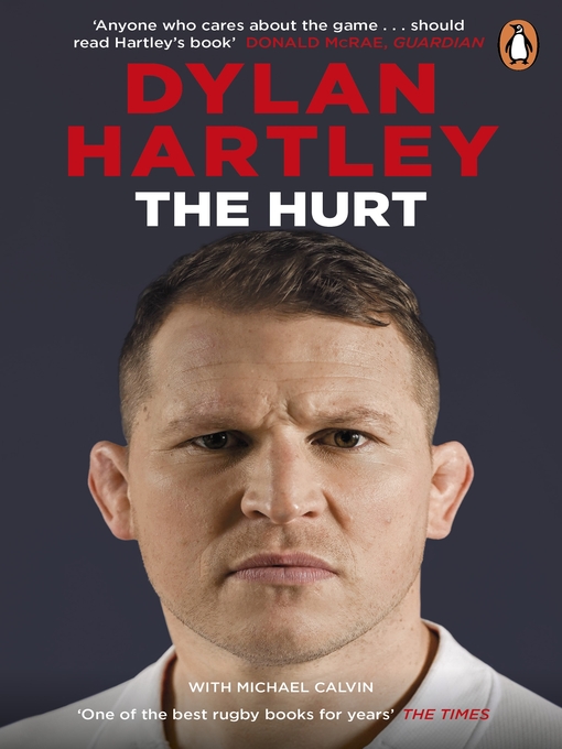 Title details for The Hurt by Dylan Hartley - Wait list
